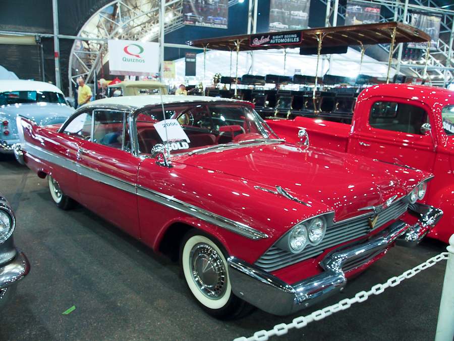 1958 Plymouth Fury VIN LP2L11322 | Hagerty Valuation Tools®